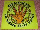 HORACE SILVER QUINTET Horace Scope LP (1960) Blue Note orig deep groove RVG