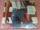 BRUCE SPRINGSTEEN Born In The USA LP (1984) orig shrink/hype sticker