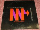 HERB PILHOFER Instant Production Music Vol 3 LP (1976) library/jazz