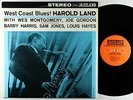 Harold Land - West Coast Blues LP - Jazzland - OJC-146 VG++