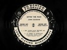 John Coltrane - Settin' The Pace LP - Prestige - PRLP 7213 Mono DG VG+ PROMO