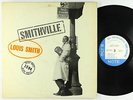Louis Smith - Smithville LP - Blue Note 1st Press Mono DG RVG Ear 47 W 63rd VG+