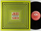 Sahib Shihab - Jazz Sahib LP - Savoy Jazz - SJC 409 VG+
