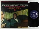 Richard Groove Holmes - Living Soul LP - Prestige RVG VG++