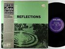 Steve Lacy - Plays Thelonious Monk: Reflections LP - New Jazz - OJC-063 VG++ Obi