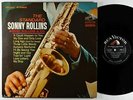 Sonny Rollins - The Standard Sonny Rollins LP - RCA Victor - LSP 3355 VG+
