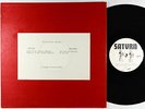 Sun Ra & His Arkestra - Voice Of The Eternal Tomorrow LP - Saturn