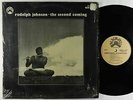 Rudolph Johnson - The Second Coming LP - Black Jazz Stereo/Quad VG+ Shrink