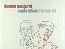 Thelonious Monk/John Coltrane - At Carnegie Hall LP - Mosaic 200g Reissue SEALED