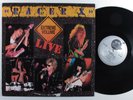 RACER X Live - Extreme Volume SHRAPNEL LP VG++/VG+ *