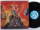 SAD IRON Total Damnation UNIVERSE PRODUCTIONS LP VG++ holland *