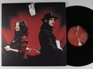WHITE STRIPES Get Behind Me Satan THIRD MAN 2XLP NM/VG++ 180g reissue w/ insert*