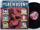 LAGWAGON Live In A Dive FAT WRECK CHORDS 2XLP VG+ with booklet *