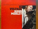 Hank Mobley - High Voltage, BST 84273. Blue Note LP 1970 pressing. RVG stamp.