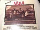 'Express Yourself maxi single' N.W.A Vinyl 12