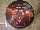 LP The Clash - Golden Bullets   vinyl record