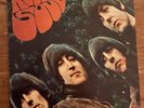 The Beatles Rubber Soul 12” Vinyl LP. 1965 EMI Parlophone PCS3075 Stereo