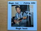 MAGIC SAM & Shakey JAKE Lp 