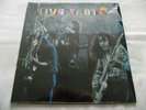 TASTE   LIVE TASTE ** 1971 UK 1st POLYDOR LP Still in OPENED SHRINK.