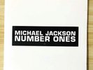 Michael Jackson / NUMBER ONES 2003 US 2LP Promo Epic Records 57429S1 Compilation