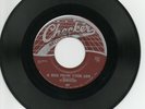 Doo Wop on Checker #837 the Flamingos - A Kiss From Your Lips b/w Get With It