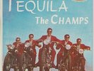THE CHAMPS - TEQUILA (CHALLENGE EP 7100) CLASSIC EP