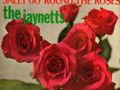 The Jaynetts / Sally Go 'Round The Roses 1963 US Original LP Tuff TUFF 13