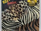 Kiss - Animalize (1984) Mercury Records vinyl Hype Sticker in Shrink EX/ EX Look