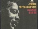 Jimmy Witherspoon Evenin' Blues - 180gm vinyl LP  record