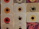 DEBORAH ALLEN 45 rpm vinyl AFTER TONIGHT  let's stop talkin Anthology DO U COPY