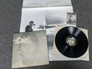 THE BEATLES JOHN LENNON UK APPLE PRESS IMAGINE WITH POSTER + POSTCARD MINT-