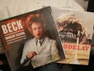 Beck Roskilde Festival 1997 Double Vinyl+ Odelay Vinyl LP+poster insert.