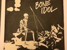 The Drones  Bone Idol 7 inch 45 vinyl original fold out sleeve. NM