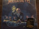megadeth rust in peace vinyl Rock Metal