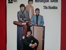 The Beatles  RARE  ( NORWEGIAN WOOD )  AUSTRALIAN  EP 4 SONGS STEREO  NM/NM