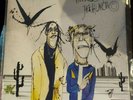 Travis Scott and Quavo - Huncho Jack - Clear Import Vinyl LP 2018