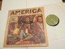 AMERICA Self-Titled 1971 Warner LP EXC-NM SHRINK A Horse With No Name HYPE STICK