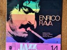ENRICO RAVA  Jazz a confronto 14 - rare LP original press NM