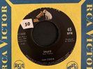 SAM COOKE 45 RPM SHAKE/A CHANGE IS GONNA COME #8486 RCA RECORDS 1964