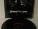 Vectom ?– Speed Revolution LP ORIGINAL  1985