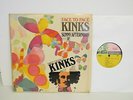 The Kinks Face To Face Mono Shrink Wrap Rock LP