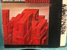 JIMI HENDRIX/NEIL YOUNG/GRATEFUL DEAD/SMALL FACES - ALTERNATIVES - VINYL RECORD