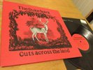 DUKE SPIRIT CUTS ACROSS THE LAND 2005 UK VINYL G/F PROMO LP NM/EX