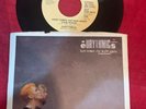 EURYTHMICS  HERE COME THE RAIN AGAIN  US PROMO LONG/SHORT VERS 7 SINGLE  W/PS