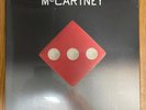 PAUL McCARTNEY III 3 Third Man Records RED Vinyl Record LP USA 1102/3000 Beatles