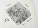 Apollo FR 418 Down Home With the Five Royales Vinyl LP Record Doo Wop Soul Vocal