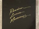 Daft Punk Random Access Memories Vinyl Complete Box Set
