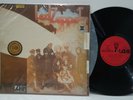 VG+/EX Led Zeppelin II Mono PROMO Chile Atlantic Records LP 2330 008 Red Labels