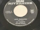 Ray Barretto - Jazz Pachanga/Blue Pachanga * Riverside 45463 Latin Jazz 45