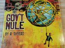 Gov't Mule - By A Thread - 2x Orange Vinyl LP - 2009 US
